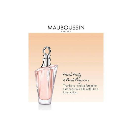 MAUBOUSSIN POUR ELLE EDP 100ML