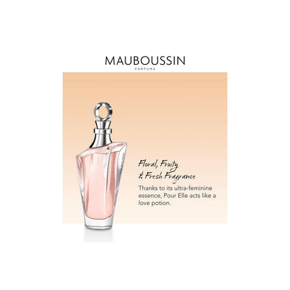 MAUBOUSSIN POUR ELLE EDP 100ML