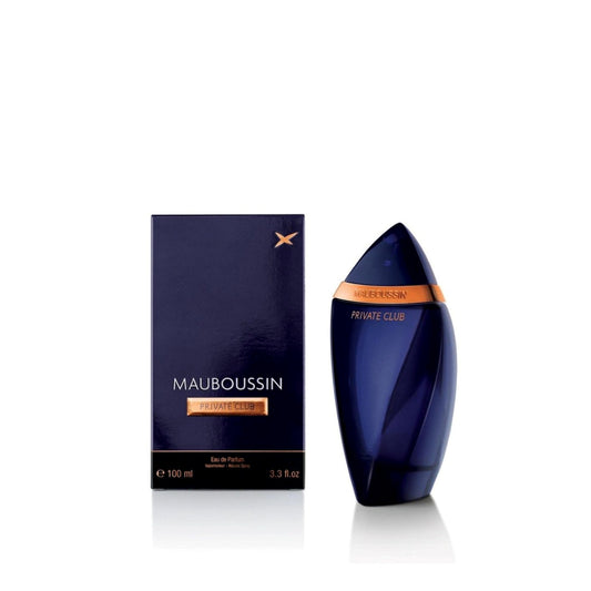 MAUBOUSSIN PRIVATE CLUB MEN EDP 100ML
