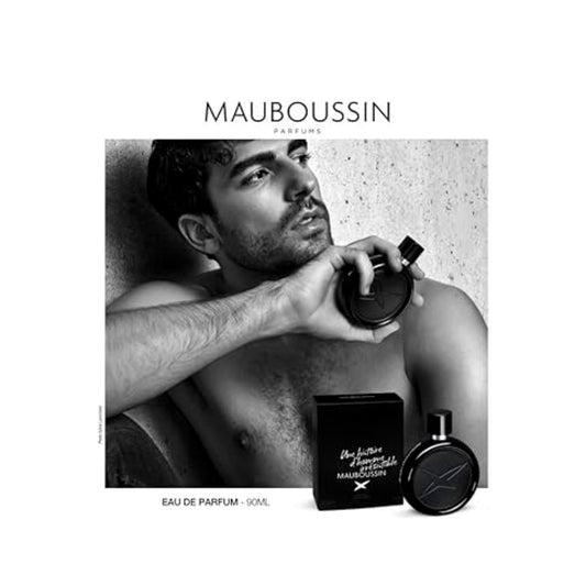 MAUBOUSSIN UN HISTORIE IRRESISTIBLE MEN EDP 90 ml