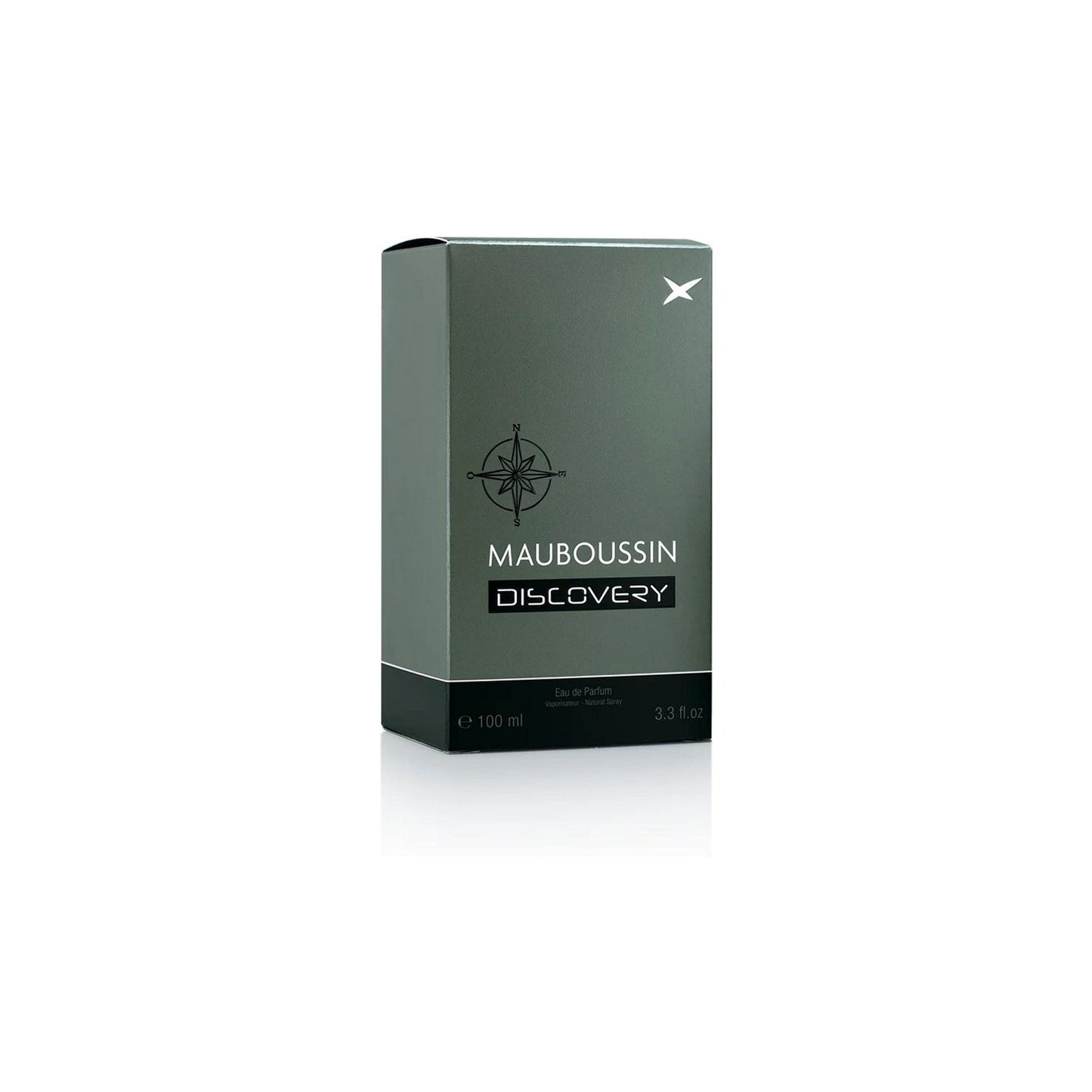 MAUBOUSSIN DISCOVERY HOMME EDP 100ML