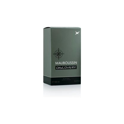 MAUBOUSSIN DISCOVERY HOMME EDP 100ML