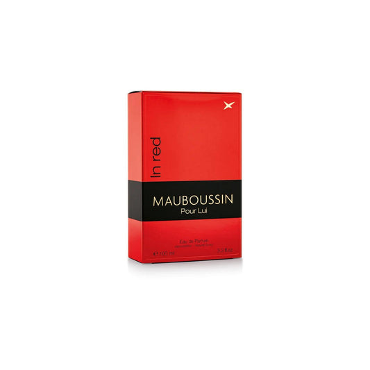 MAUBOUSSIN POUR LUI IN RED EDP 100ML