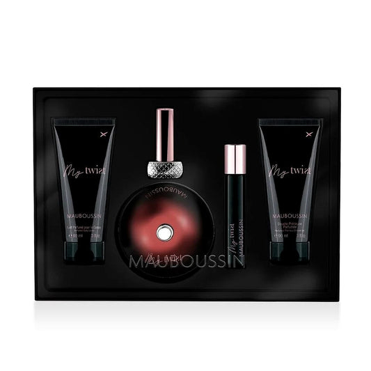 MAUBOUSSIN MY TWIST EDP 90ML+20ML+SG 90ML+BL 90ML