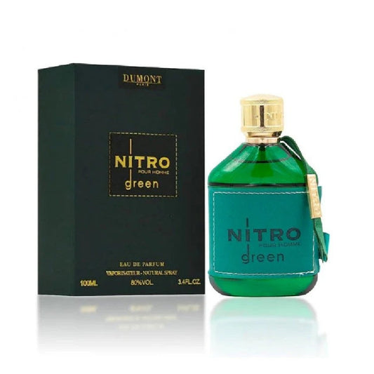 Dumont Nitro Green Men Edp 100Ml