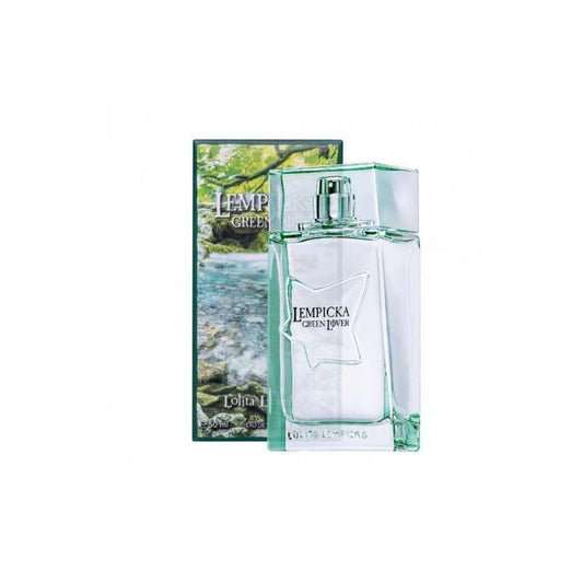 LOLITA LEMPICKA GREEN LOVER EDT 100ML