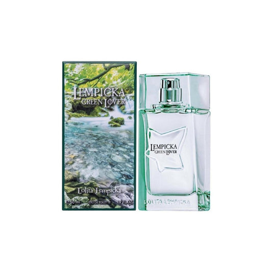 LOLITA LEMPICKA GREEN LOVER EDT 100ML