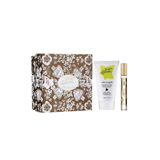 LOLITA LEMPICKA MON PREMIER 7.5ML MAS BODY LOTION 50ML