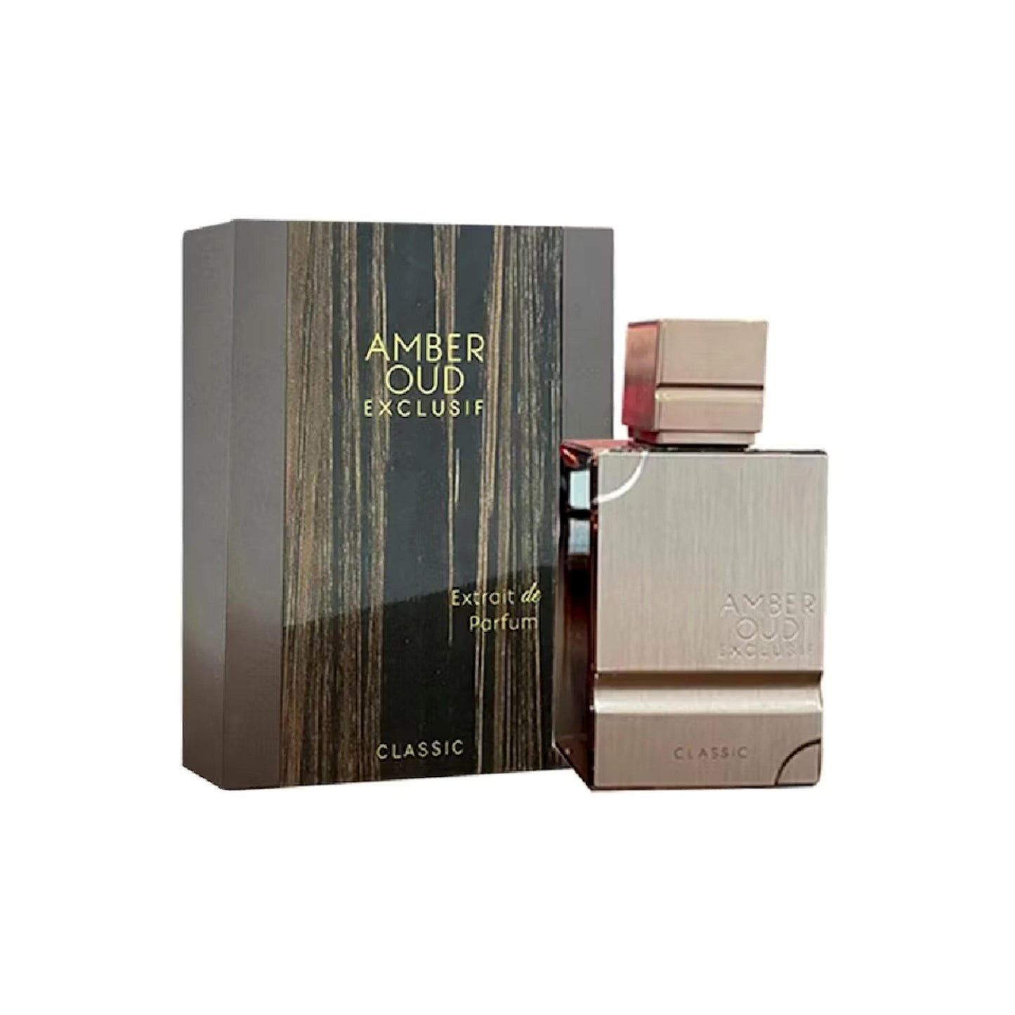 Amber Oud Exclusif Classic Exdp 60Ml