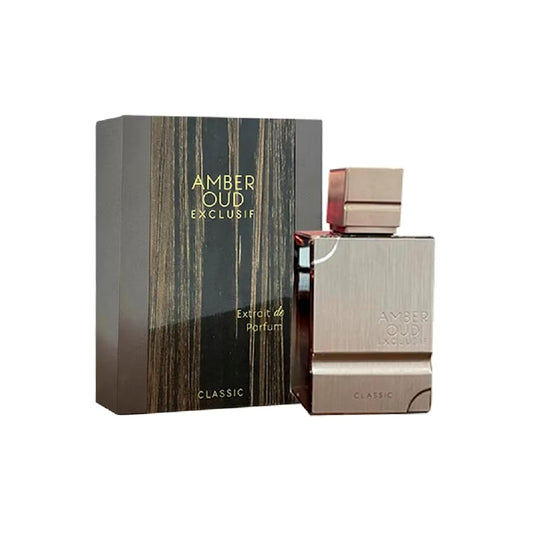 Amber Oud Exclusif Classic Exdp 60Ml