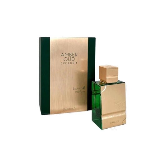 Amber Oud Exclusif Emerald Exdp 60Ml