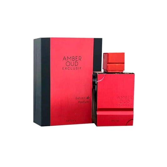 Amber Oud Exclusif Sport Exdp 60Ml