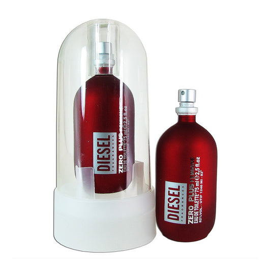 DIESEL DIESEL ZERO PLUS 75ML DAMA