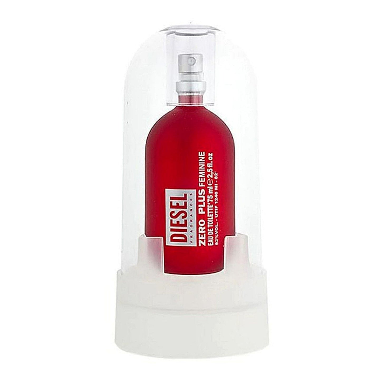 DIESEL DIESEL ZERO PLUS 75ML DAMA