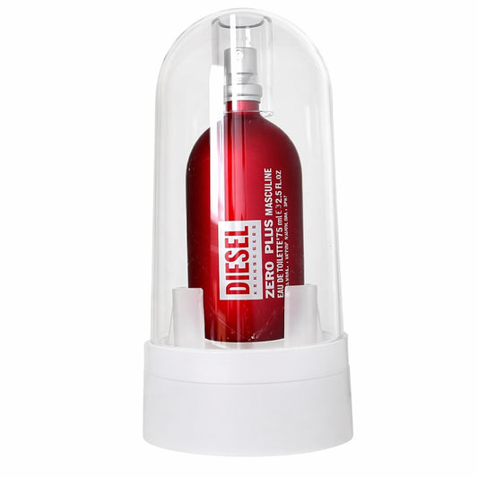 DIESEL ZERO PLUS MEN EDT 75ML