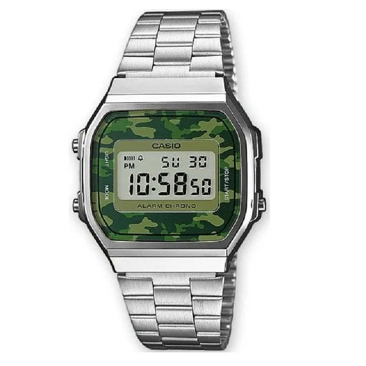 CASIO RELOJ CASIO A-168WEC-3DF