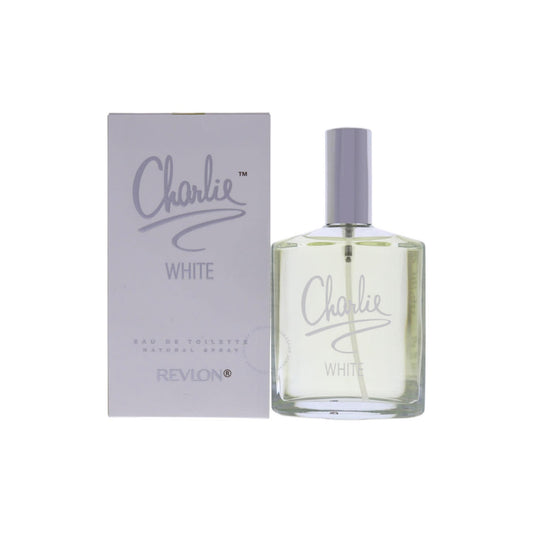 REVLON CHARLIE WHITE 100ML DAMA