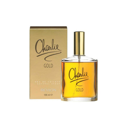 REVLON CHARLIE GOLD 100ML DAMA