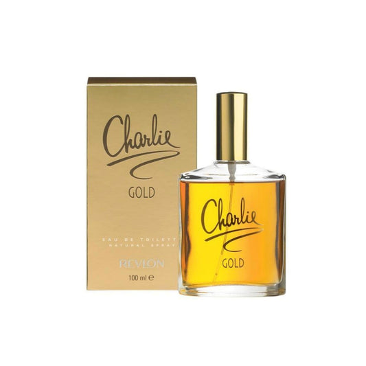 REVLON CHARLIE GOLD 100ML DAMA