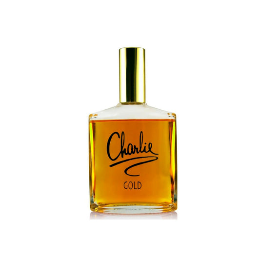 REVLON CHARLIE GOLD 100ML DAMA