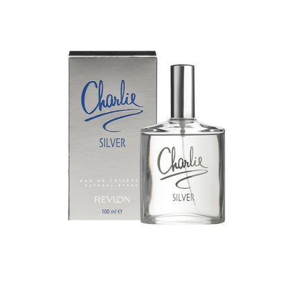 Revlon Charlie Silver Woman Edt 100Ml
