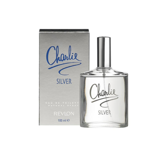 Revlon Charlie Silver Woman Edt 100Ml