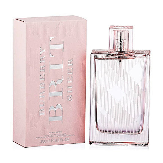 BURBERRY BRIT SHEER WOMAN 100ML