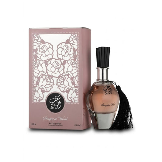AL WATANIAH SHAGAF AL WARD WOMAN EDP 100ML