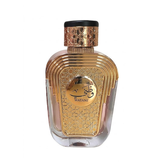 AL WATANIAH WATANI WOMAN EDP 100ML