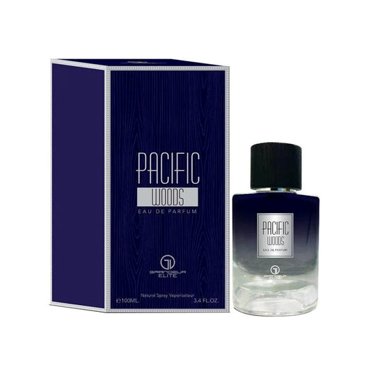 GRANDEUR PACIFIC WOODS MEN EDP 100ML