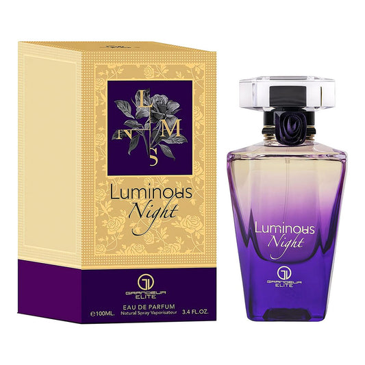 Grandeur Luminous Night Woman Edp 100Ml