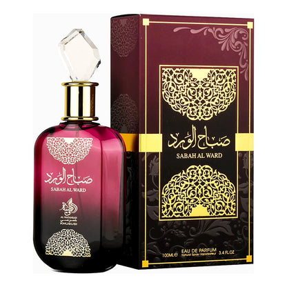 AL WATANIAH SABAH AL WARD EDP 100ML