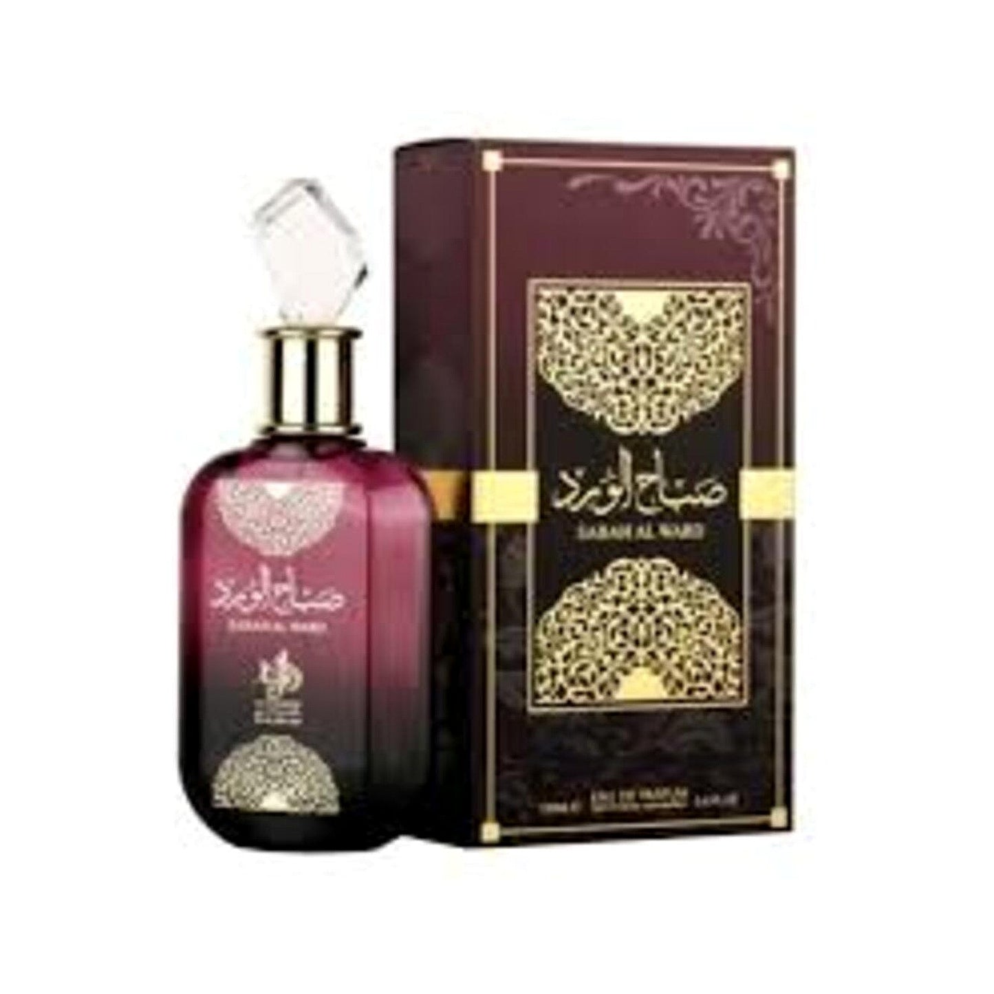 AL WATANIAH SABAH AL WARD EDP 100ML