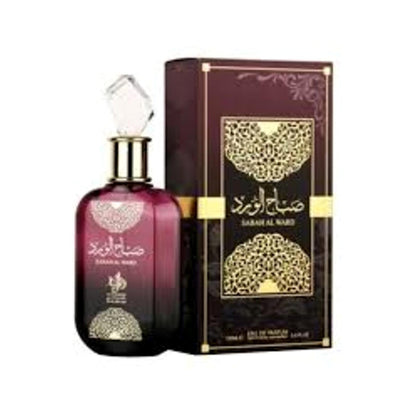 AL WATANIAH SABAH AL WARD EDP 100ML