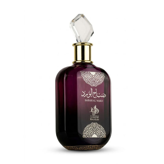 AL WATANIAH SABAH AL WARD EDP 100ML