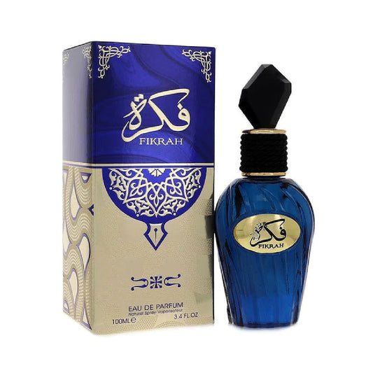 Al Wataniah Fikrah Woman Edp 100Ml