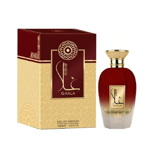 AL WATANIAH GHALA WOMAN EDP 100ML
