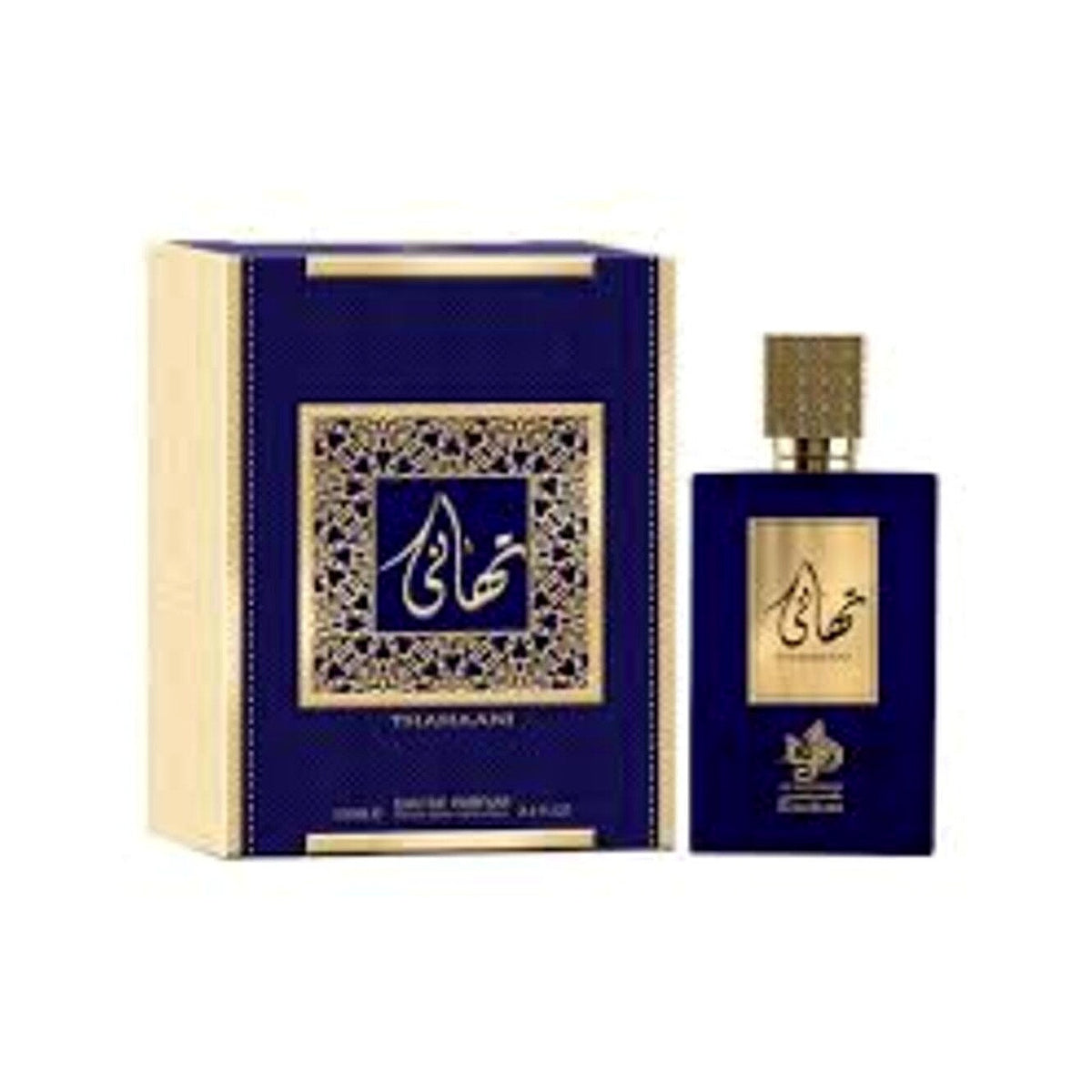 AL WATANIAH THAHAANI EDP 100ML