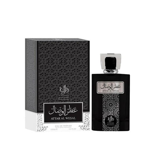 AL WATANIAH ATTAR AL WESAL MEN EDP 100ML