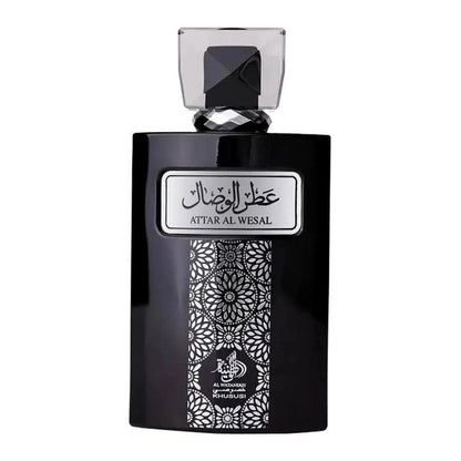 AL WATANIAH ATTAR AL WESAL MEN EDP 100ML