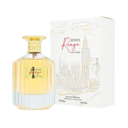 Grandeur Jewel Rouge Woman Edp 100Ml