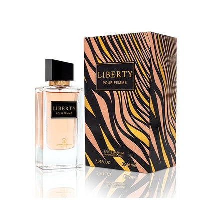 Grandeur Liberty Woman Edp 60Ml