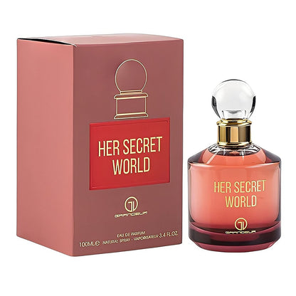 GRANDEUR HER SECRET WORLD WOMAN EDP 100ML