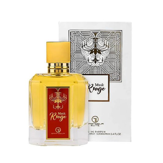 GRANDEUR ELITE MUSK ROUGE WOMAN EDP 100ML
