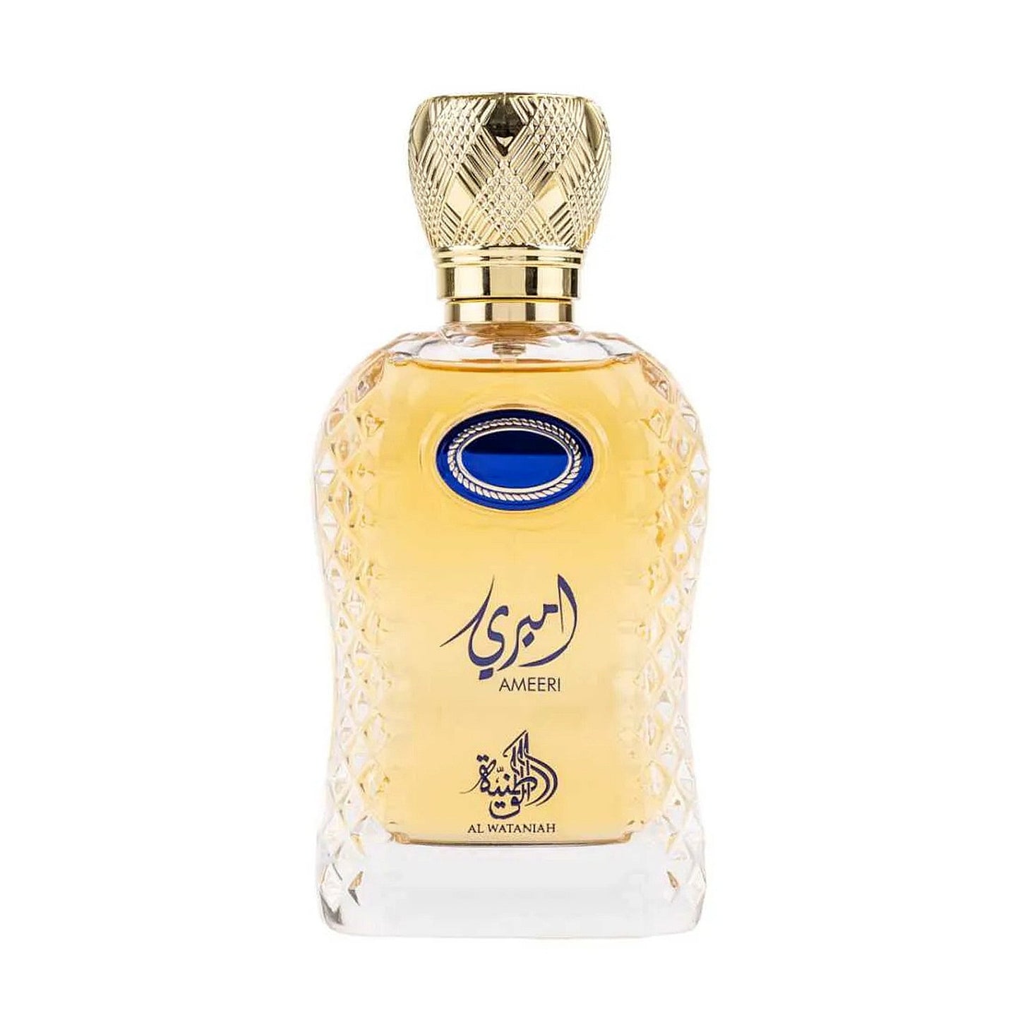 AL WATANIAH AMEERI EDP 100ML