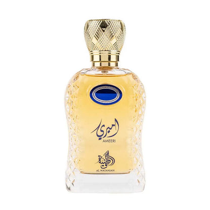 AL WATANIAH AMEERI EDP 100ML