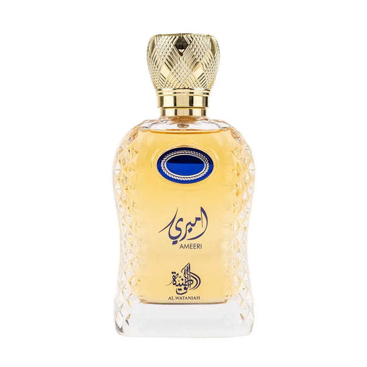 AL WATANIAH AMEERI EDP 100ML