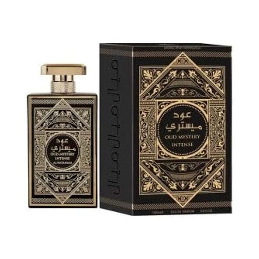 AL WATANIAH OUD MYSTERY INTENSE MEN EDP 100ML