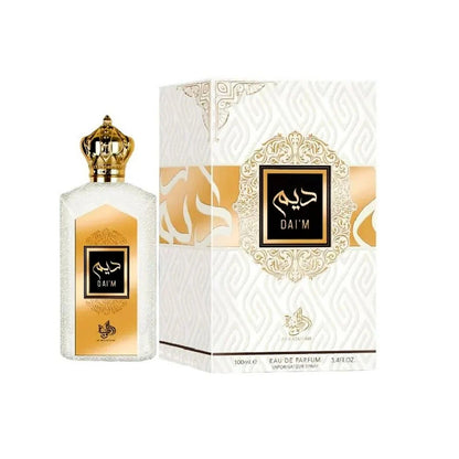 AL WATANIAH DAI M WOMAN EDP 100ML