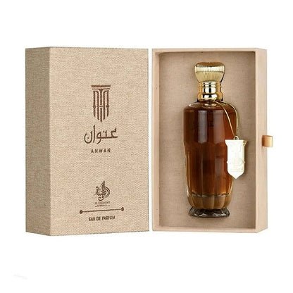 AL WATANIAH ANWAN EDP 100ML